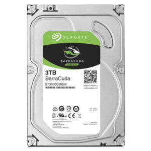 Seagate 3.5" Barracuda 3TB