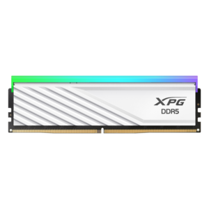XPG LANCER BLADE RGB 32G (2X16G) DDR5 6000Mhz CL30 WHITE