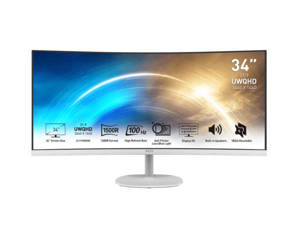 MSI 34'' MP341CQW