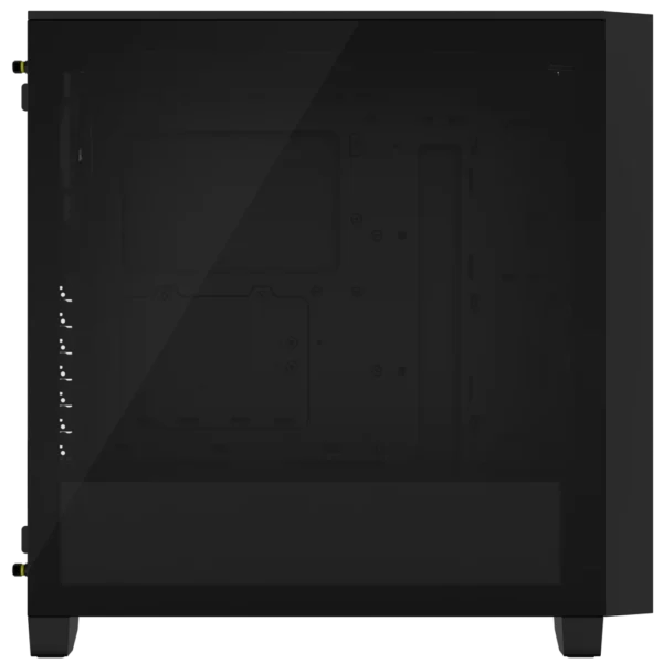 ⁦CORSAIR 3000D AIRFLOW Black⁩ – תמונה ⁦4⁩