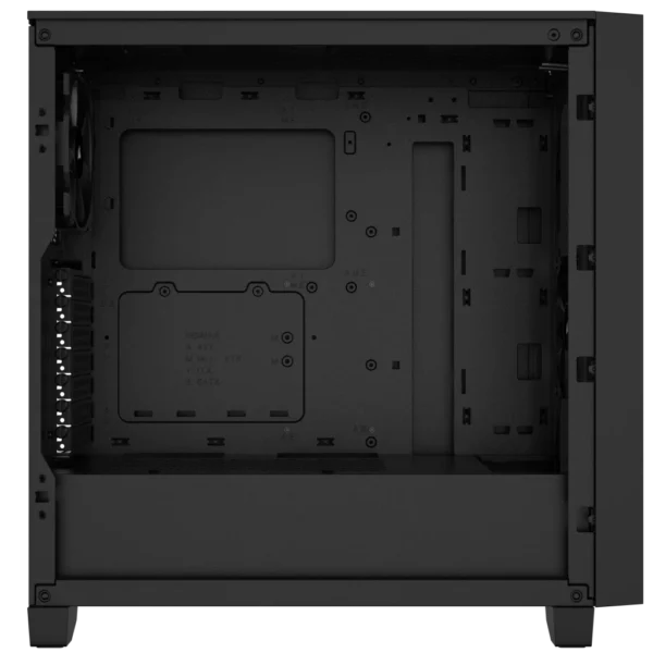 ⁦CORSAIR 3000D AIRFLOW Black⁩ – תמונה ⁦5⁩