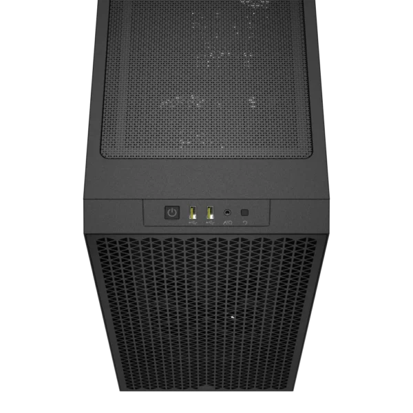 ⁦CORSAIR 3000D AIRFLOW Black⁩ – תמונה ⁦3⁩