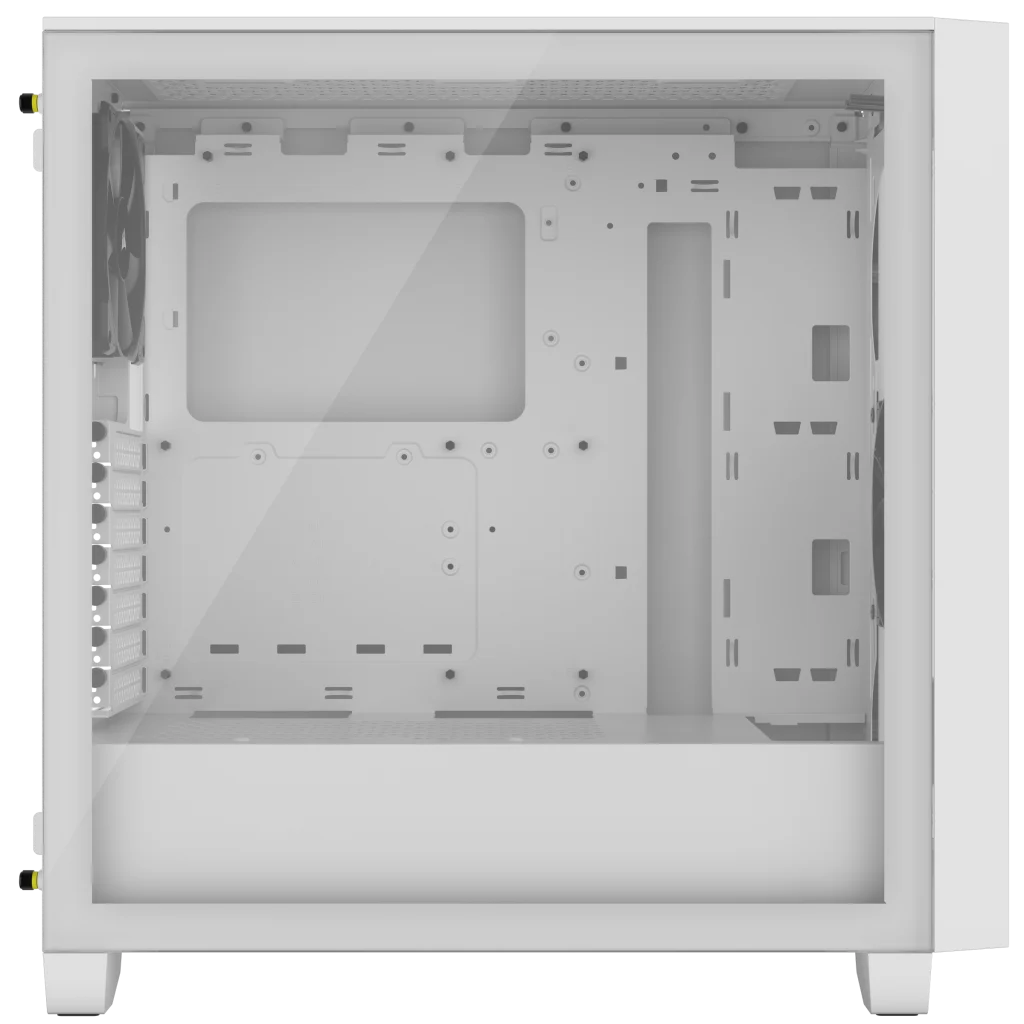 CORSAIR 3000D AIRFLOW White – תמונה 4
