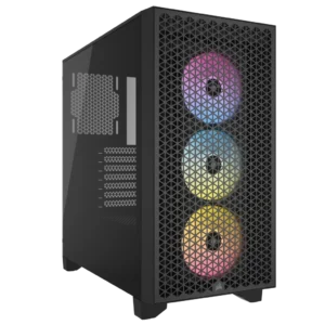 CORSAIR 3000D AIRFLOW RGB Black