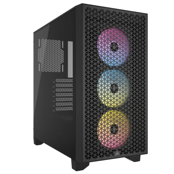 CORSAIR 3000D AIRFLOW RGB Black