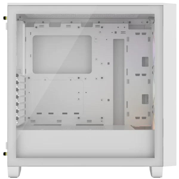 ⁦CORSAIR 3000D AIRFLOW RGB White⁩ – תמונה ⁦4⁩