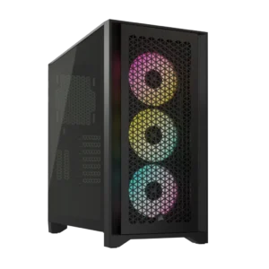 CORSAIR 4000D AIRFLOW RGB Black