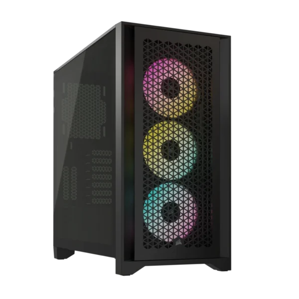 CORSAIR 4000D AIRFLOW RGB Black