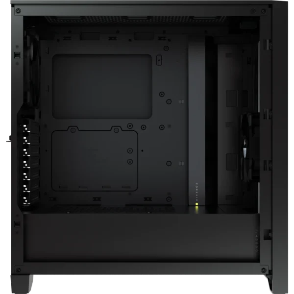 ⁦CORSAIR 4000D AIRFLOW Black⁩ – תמונה ⁦5⁩