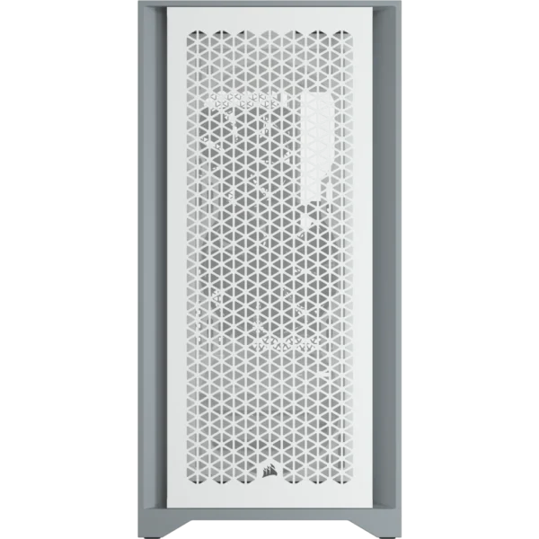 ⁦CORSAIR 4000D AIRFLOW White⁩ – תמונה ⁦2⁩