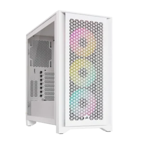 CORSAIR 4000D AIRFLOW RGB White