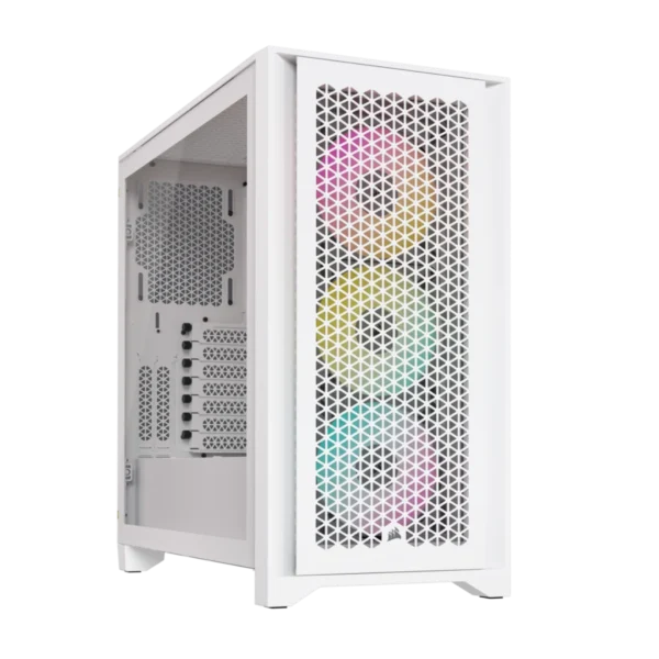 CORSAIR 4000D AIRFLOW RGB White