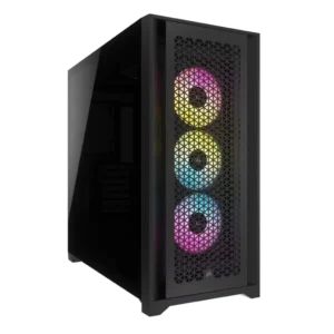 CORSAIR 5000D Airflow RGB Black