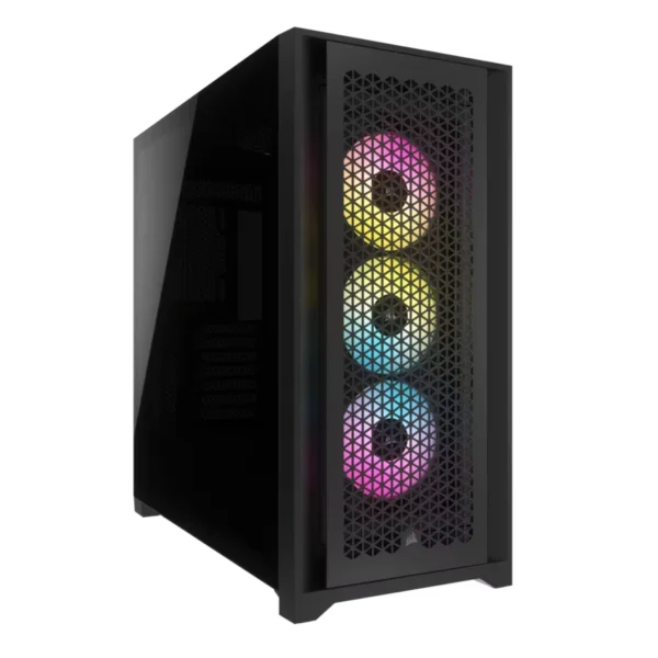 CORSAIR 5000D Airflow RGB Black