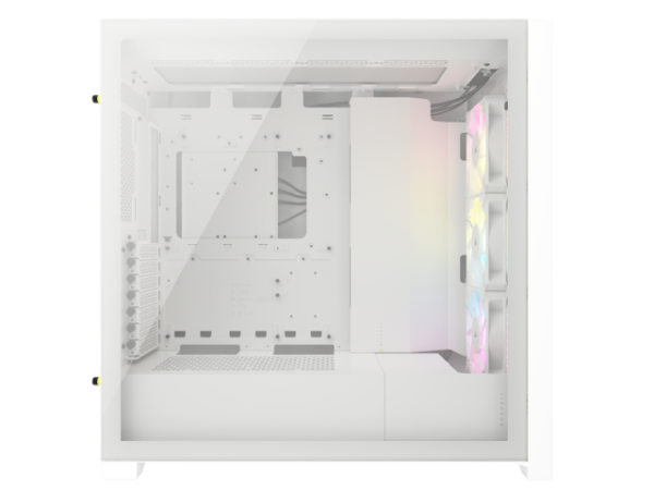 ⁦CORSAIR 5000D Airflow RGB White⁩ – תמונה ⁦4⁩