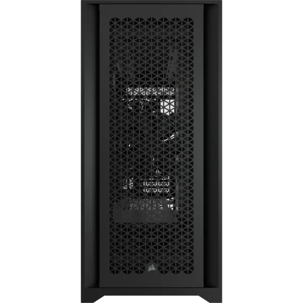 ⁦CORSAIR 5000D Airflow Black⁩ – תמונה ⁦2⁩