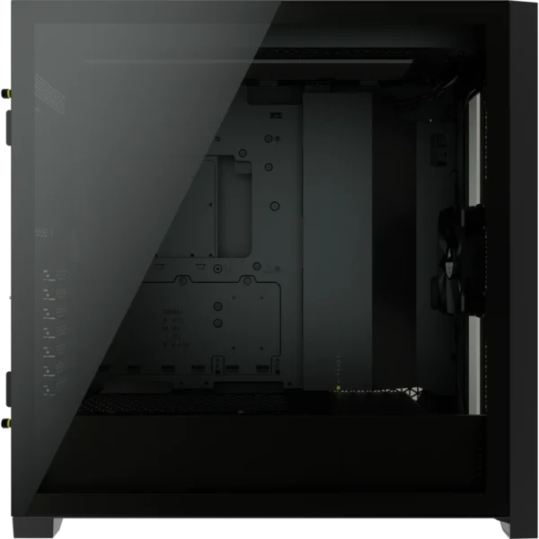 ⁦CORSAIR 5000D Airflow Black⁩ – תמונה ⁦3⁩