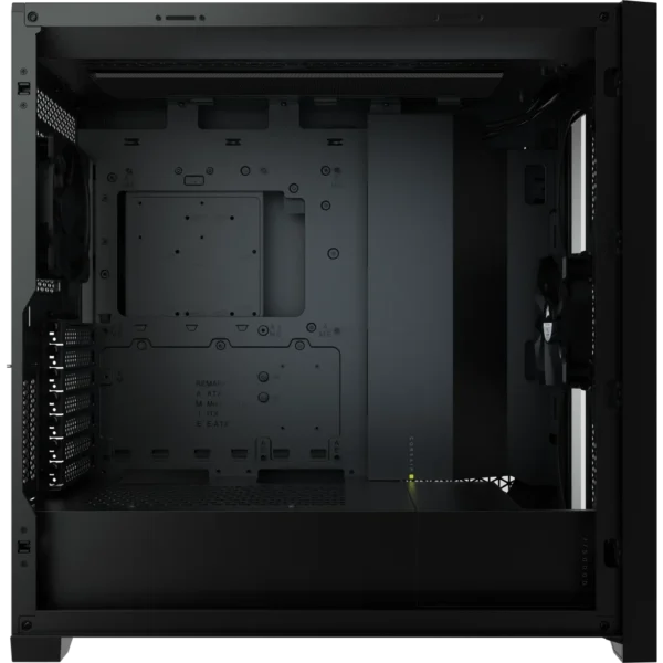 ⁦CORSAIR 5000D Airflow Black⁩ – תמונה ⁦4⁩