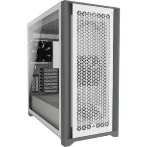 CORSAIR 5000D Airflow White