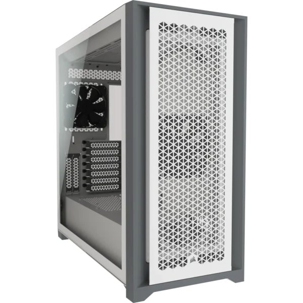 CORSAIR 5000D Airflow White