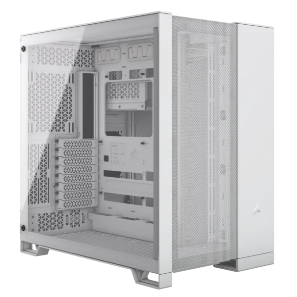 CORSAIR 6500D AIRFLOW White