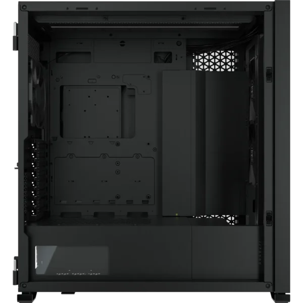 ⁦CORSAIR 7000D Airflow Black⁩ – תמונה ⁦5⁩