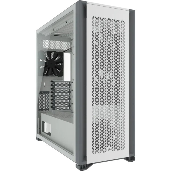 CORSAIR 7000D Airflow White