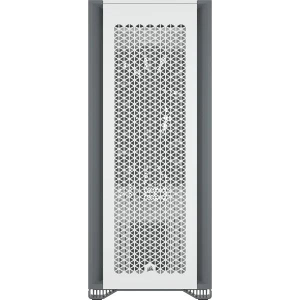 ⁦CORSAIR 7000D Airflow White⁩ – תמונה ⁦2⁩