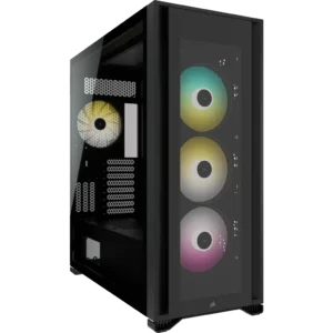 CORSAIR 7000X iCUE RGB Black