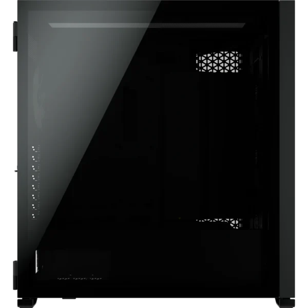 ⁦CORSAIR 7000X iCUE RGB Black⁩ – תמונה ⁦4⁩