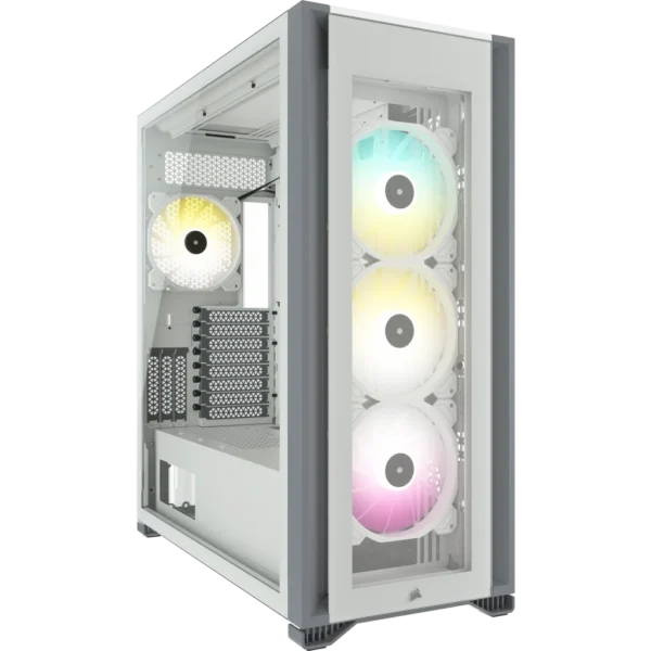 CORSAIR 7000X iCUE RGB White