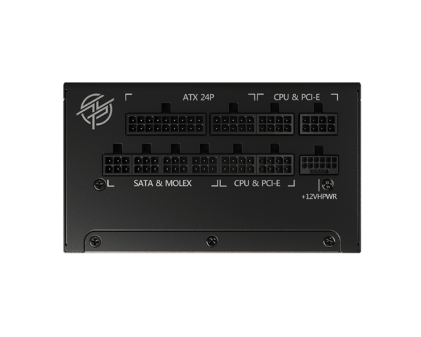 ⁦MSI MAG A1000G 1000W Gen5⁩ – תמונה ⁦2⁩