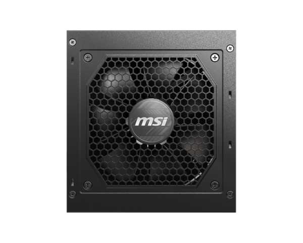 ⁦MSI MAG A750GL 750W Gen5⁩ – תמונה ⁦3⁩
