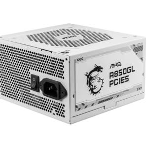 MSI MAG A850GL 850W Gen5 White