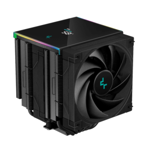 DeepCool AK620 DIGITAL Black