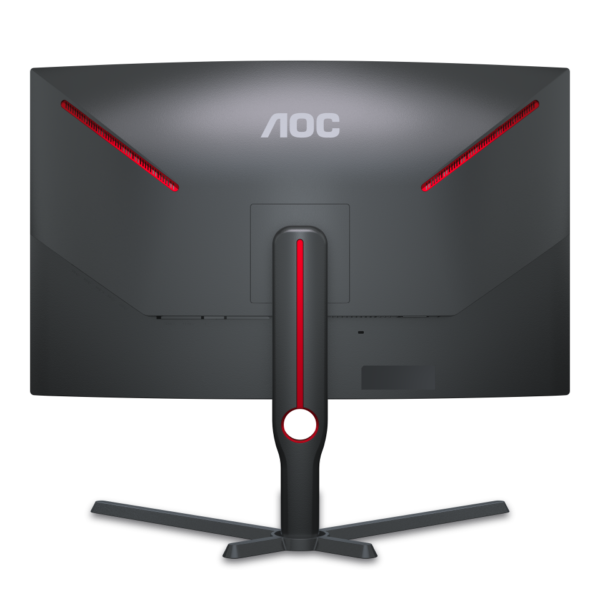 ⁦AOC 32'' CQ32G3SU/BK⁩ – תמונה ⁦6⁩