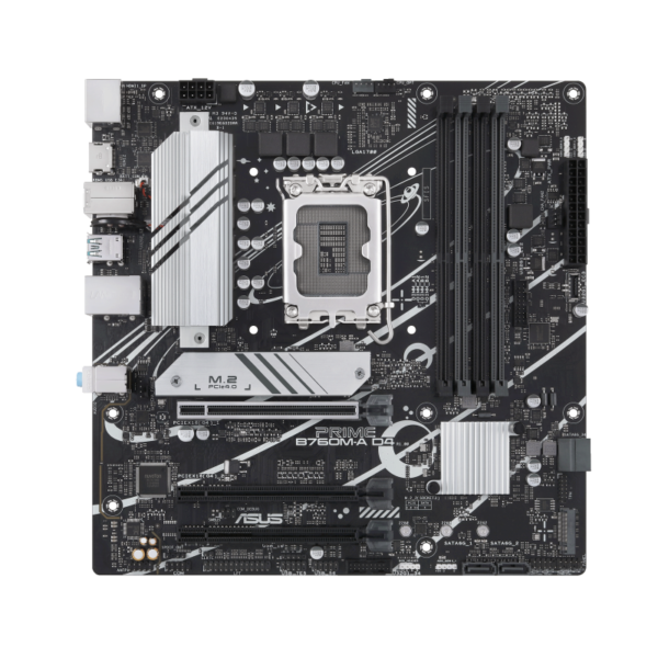 ASUS PRIME B760M-A D4