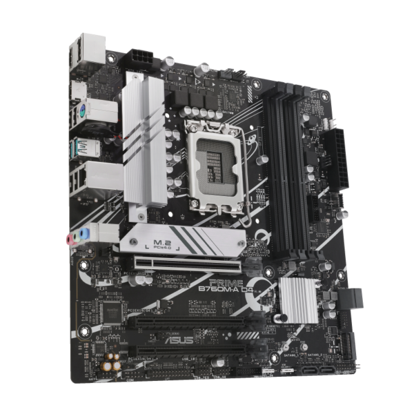 ⁦ASUS PRIME B760M-A D4⁩ – תמונה ⁦3⁩