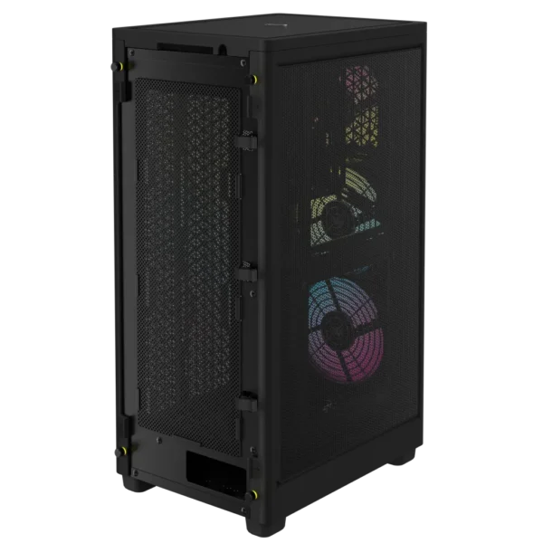⁦CORSAIR 2000D iCUE RGB AIRFLOW Black⁩ – תמונה ⁦3⁩
