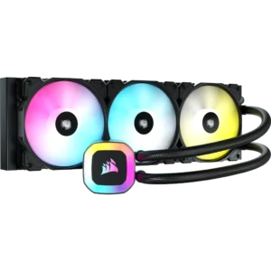 CORSAIR H150 RGB Black