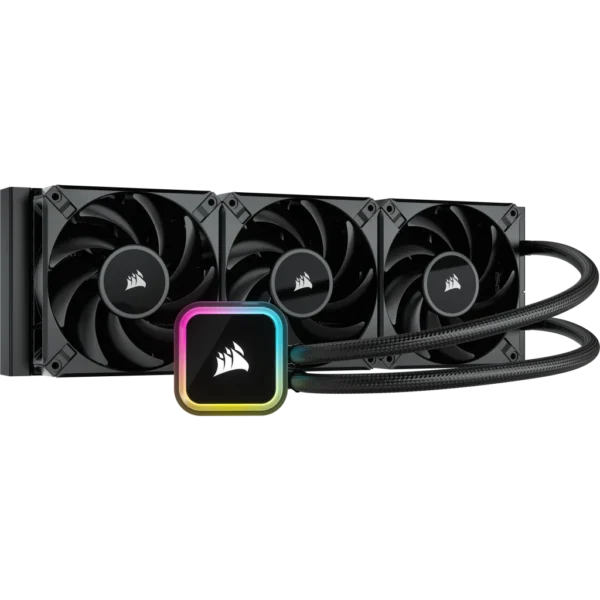 CORSAIR H150i iCUE Elite Black