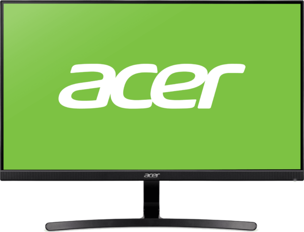 ⁦מסך מחשב 23.8 אינץ Acer K243Y E Full-HD IPS 1MS 100Hz⁩ – תמונה ⁦2⁩
