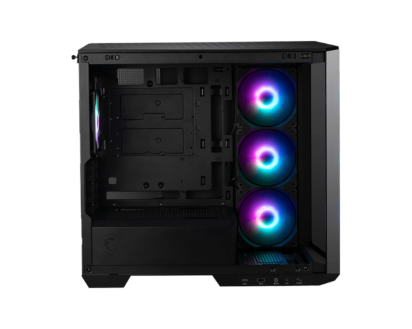 ⁦MSI MAG PANO M100R PZ BLACK⁩ – תמונה ⁦2⁩