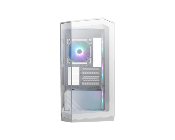 ⁦MSI MAG PANO M100R PZ White⁩ – תמונה ⁦2⁩