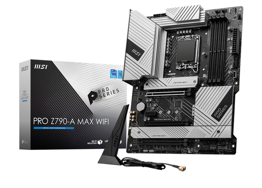 MSI Z790-A MAX WIFI
