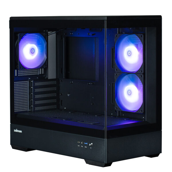 ZALMAN P30 BLACK
