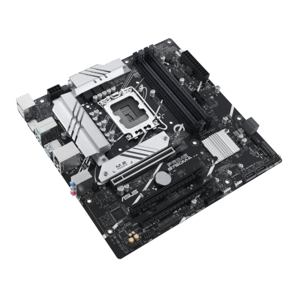 ⁦ASUS PRIME B760M-A D5⁩ – תמונה ⁦3⁩