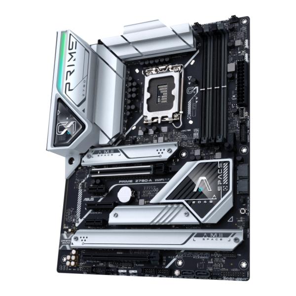 ⁦ASUS PRIME Z790-A WIFI⁩ – תמונה ⁦3⁩