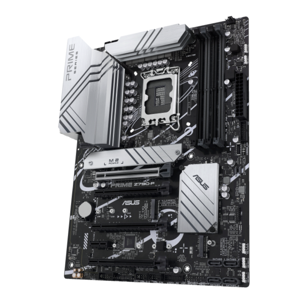 ⁦ASUS PRIME Z790-P WIFI⁩ – תמונה ⁦5⁩