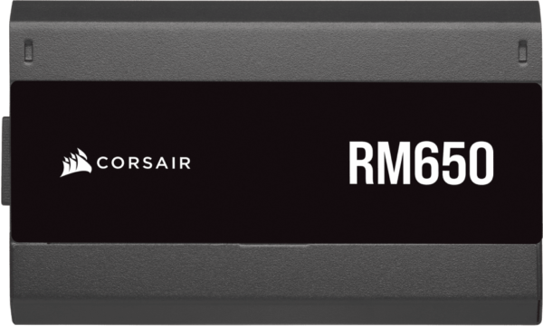 ⁦Corsair 650W 80+ GOLD RM650 Modular⁩ – תמונה ⁦4⁩